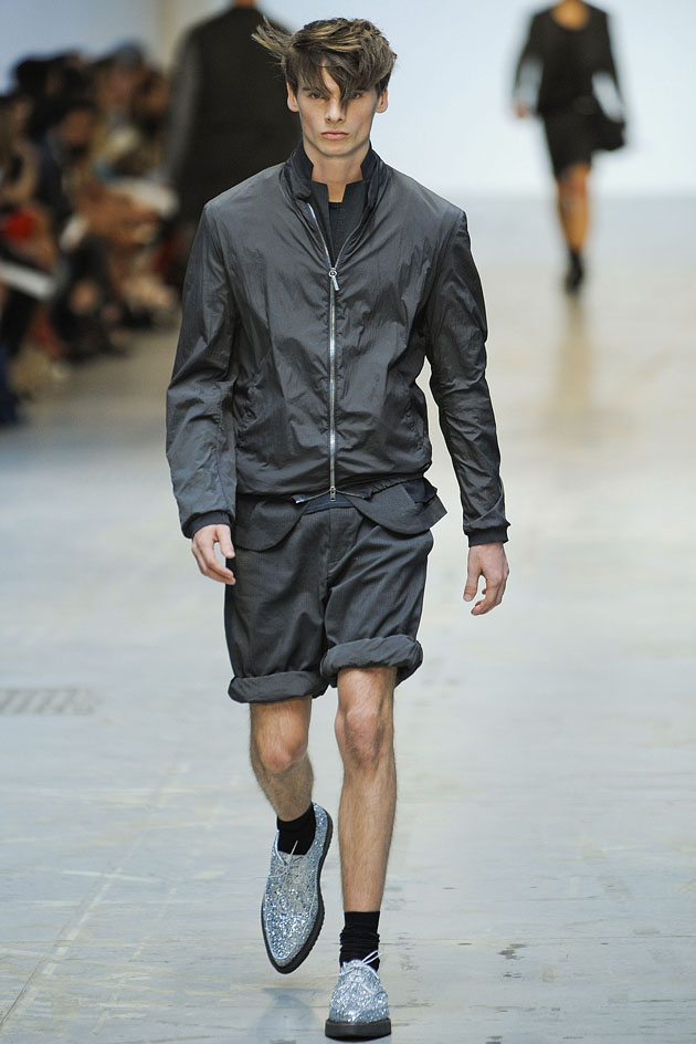 Costume National Homme SS 2012